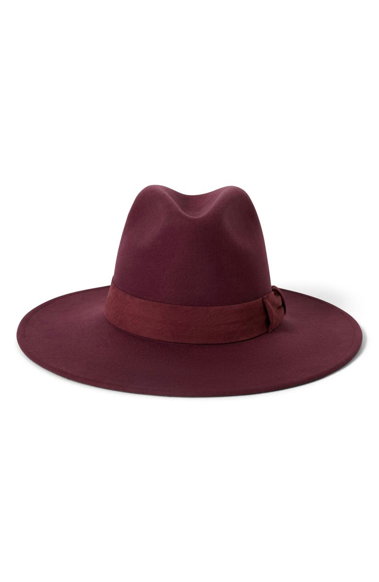 Layton Comfort Fedora