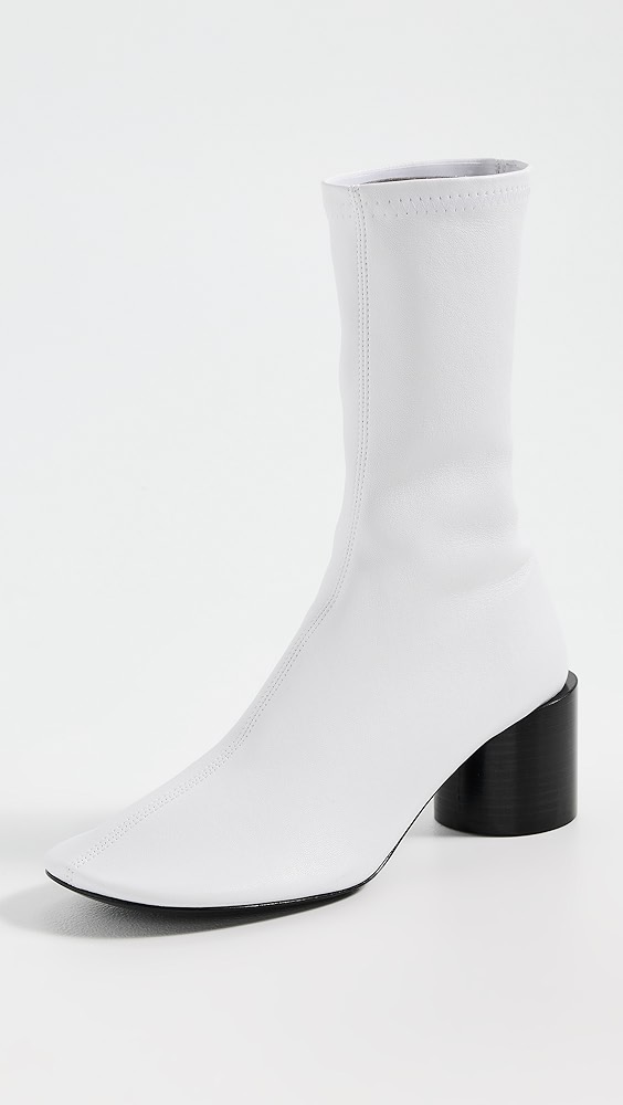 Jil Sander Ankle Boots