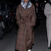 Cynthia Erivo Just Wore the Boot Color You Rarely See With Brown and Burgundy—But It Worked