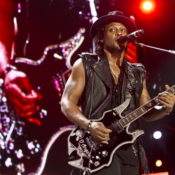 D'Angelo Fondly Remembered During Star-Studded Funeral In Virginia