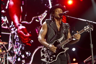 D'Angelo Fondly Remembered During Star-Studded Funeral In Virginia