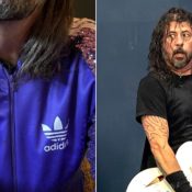 Dave Grohl Sports Korn Tracksuit as Foo Fighters Announce Surprise Show in Bakersfield
