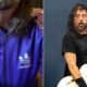 Dave Grohl Sports Korn Tracksuit as Foo Fighters Announce Surprise Show in Bakersfield