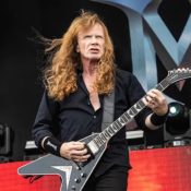 Dave Mustaine Says Megadeth's Farewell Tour Will Last "Three to Five Years"