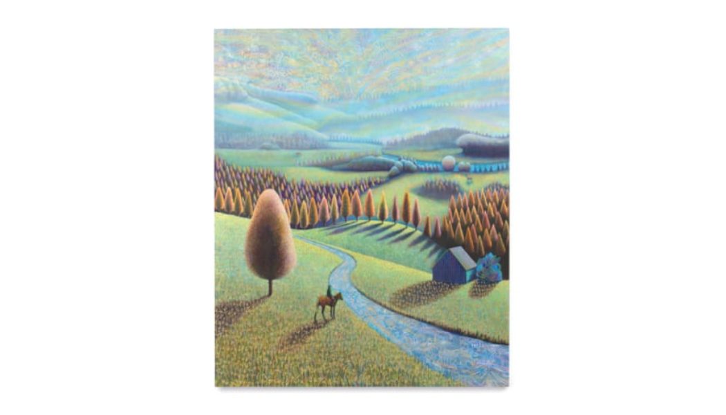 David Brian Smith Explores Place and Belonging in ‘All around the Wrekin’