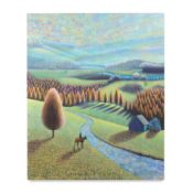 David Brian Smith Explores Place and Belonging in ‘All around the Wrekin’