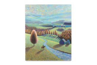 David Brian Smith Explores Place and Belonging in ‘All around the Wrekin’