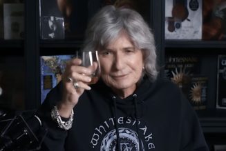 David Coverdale of Whitesnake and Deep Purple Retires from Music