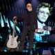David Letterman Inducts Warren Zevon Into Rock and Roll Hall of Fame