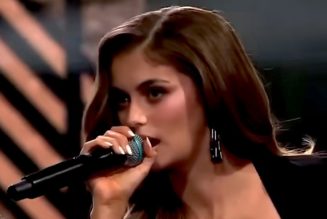 Death Metal Singer Ignacia Fernández Wins Miss World Chile Pageant