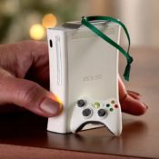 Deck out your tree with ornaments of retro consoles, movie moments, and more