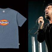 Deftones and Dickies Unveil Official Merch Collaboration