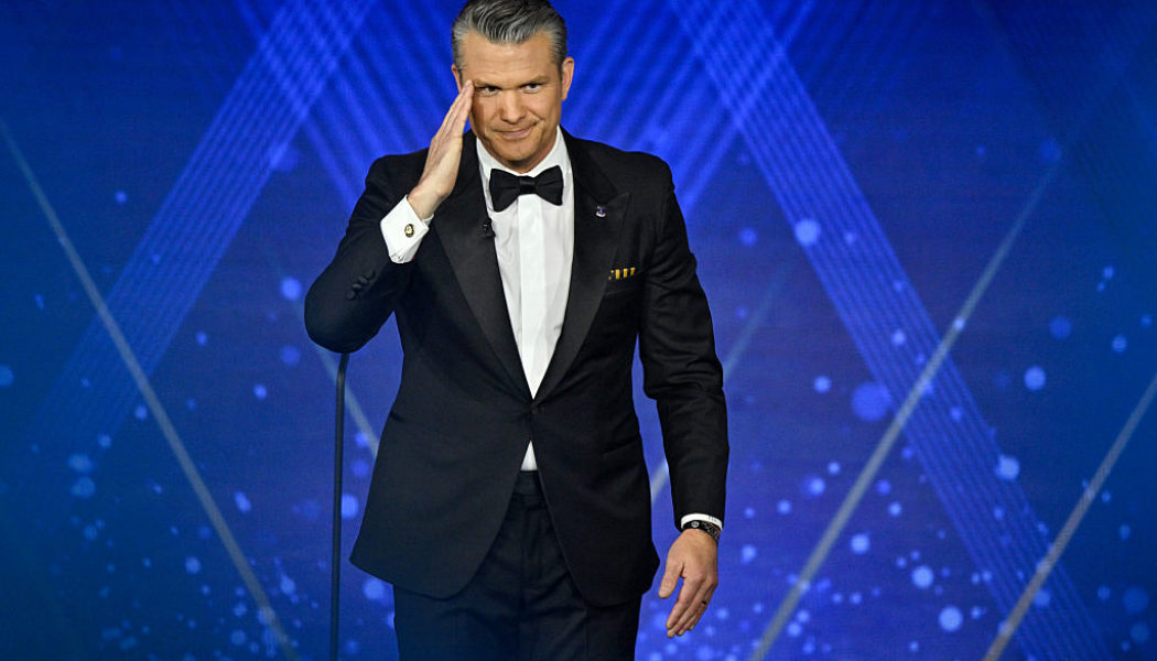 DEI Hire Secretary of Defense Pete Hegseth Accused of Committing War Crimes In Bombshell Report