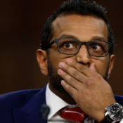Did Kash Patel Really Take A $60 Million FBI Jet To Go See His Girlfriend?