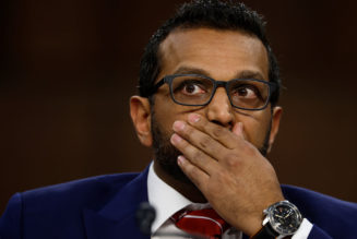 Did Kash Patel Really Take A $60 Million FBI Jet To Go See His Girlfriend?