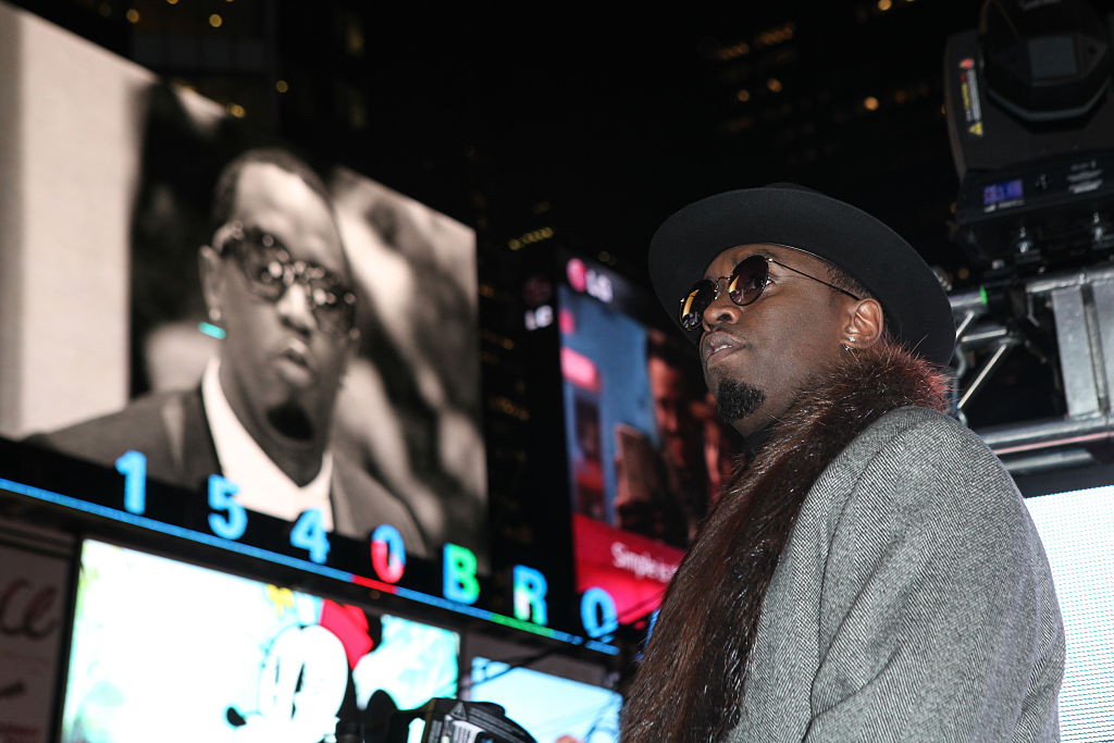 Diddy Sent To Federal Prison In Fort Dix To Begin 4-Year Bid