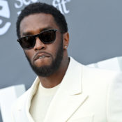 Diddy's FCI Fort Dix Intake Photo Surfaces Online