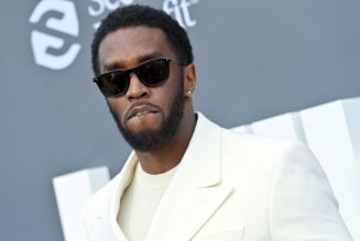 Diddy's FCI Fort Dix Intake Photo Surfaces Online