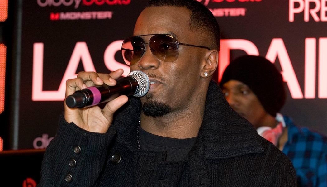 Diddy’s Time in Federal Prison Just Got Longer