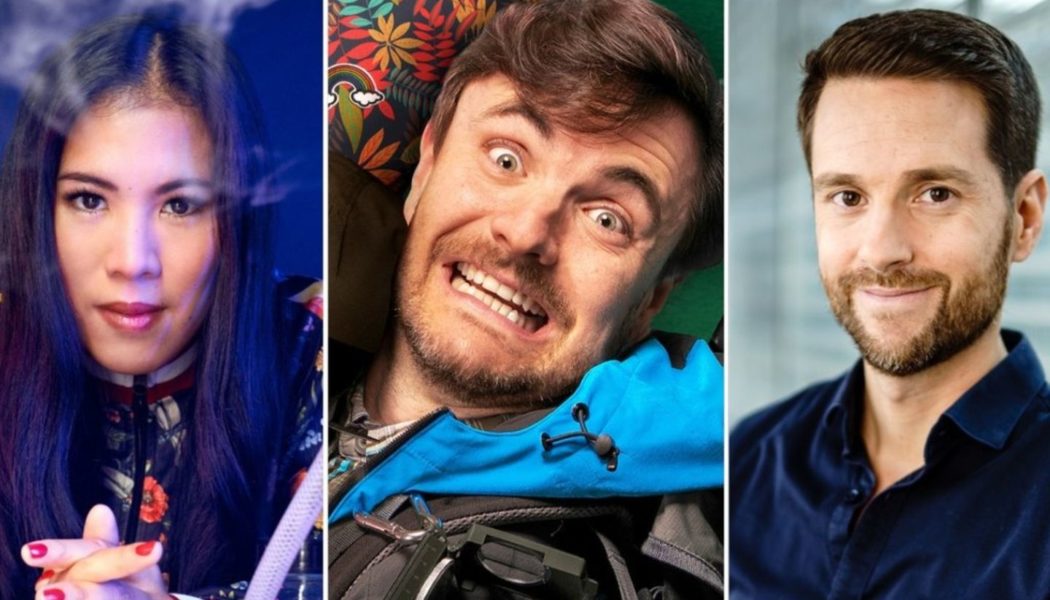 Diese YouTuber schafften den Sprung ins TV