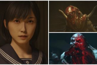 Digital Scares: These Scary Games Provide The Perfect Halloween Night Vibes