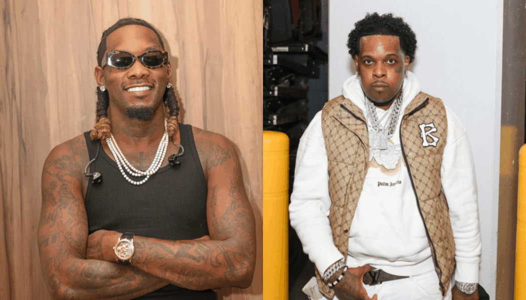 Digital Smoke: Offset & Finesse2tymes Trade Shots Online