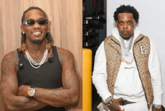 Digital Smoke: Offset & Finesse2tymes Trade Shots Online