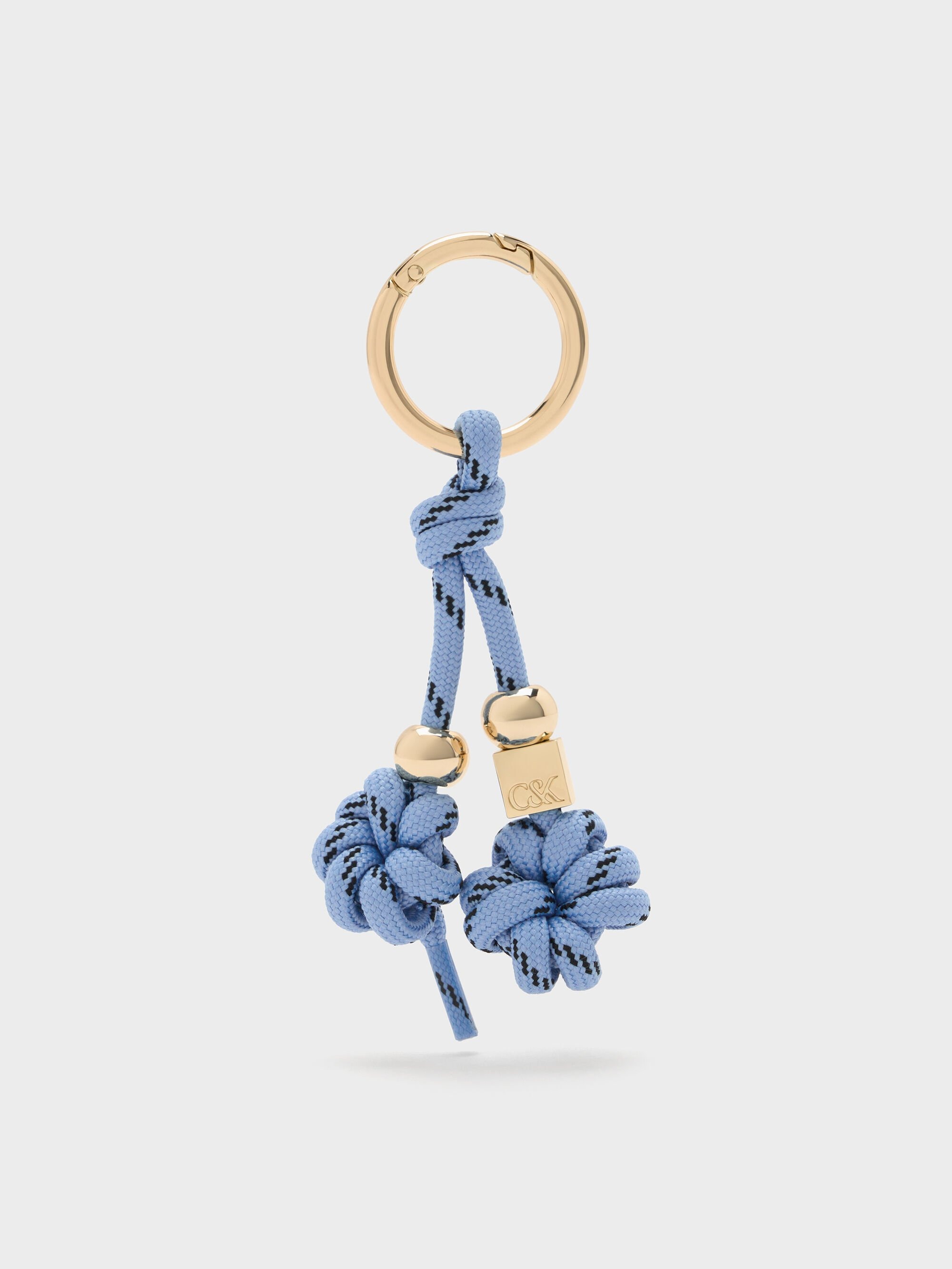 Charles &amp;amp; Keith, Knotted-Flower Charm