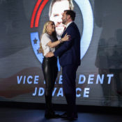 Does Donald Trump Approve?: Erika Kirk Reveals Turning Point Will Support JD Vance's Potential 2028 Presidential Run