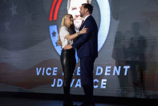 Does Donald Trump Approve?: Erika Kirk Reveals Turning Point Will Support JD Vance's Potential 2028 Presidential Run