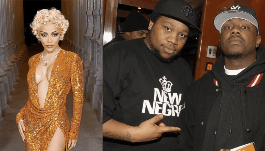 Doja Cat Salutes Phonte’s Little Brother’s Verse On 'Whatever You Say' As The Best In Rap History