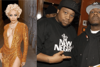 Doja Cat Salutes Phonte’s Little Brother’s Verse On 'Whatever You Say' As The Best In Rap History