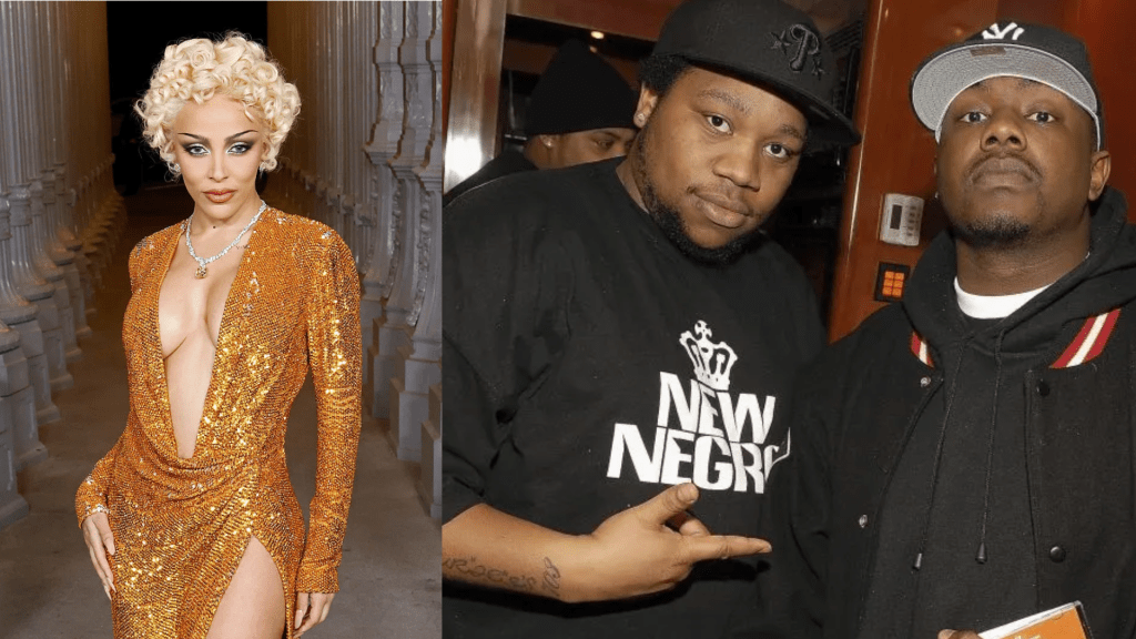 Doja Cat Salutes Phonte’s Little Brother’s Verse On 'Whatever You Say' As The Best In Rap History