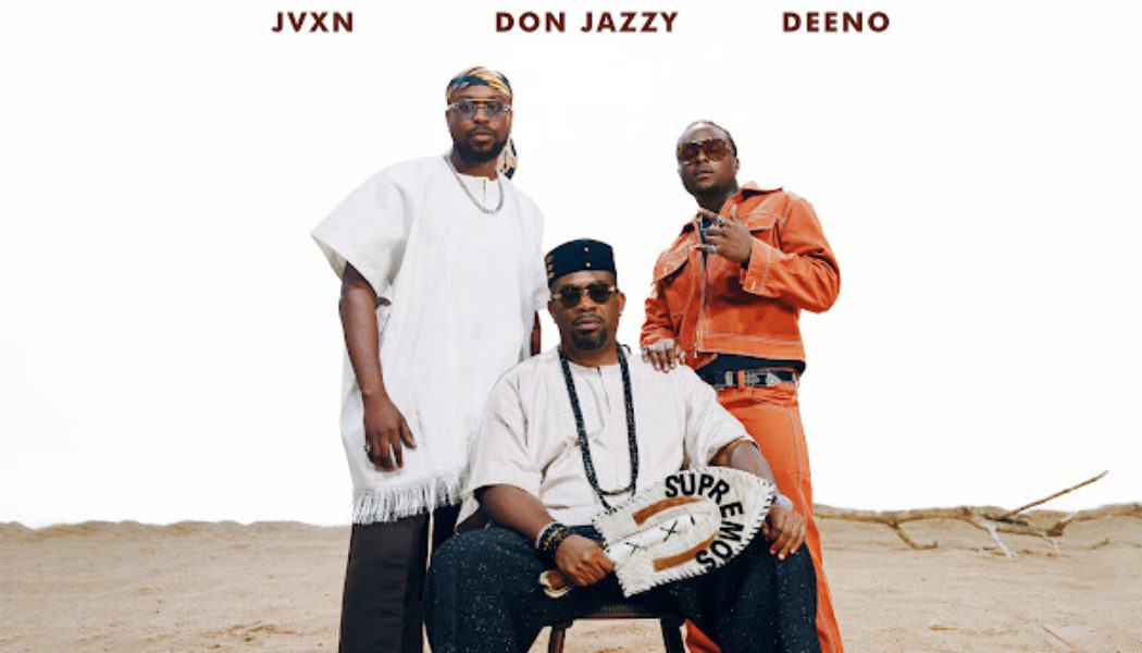 Don Jazzy, Jvxn, and Deeno Unite for an Inspiring New Anthem, “Waka” » NaijaTunez - No. 1 Platform For Latest Naija Music & Videos