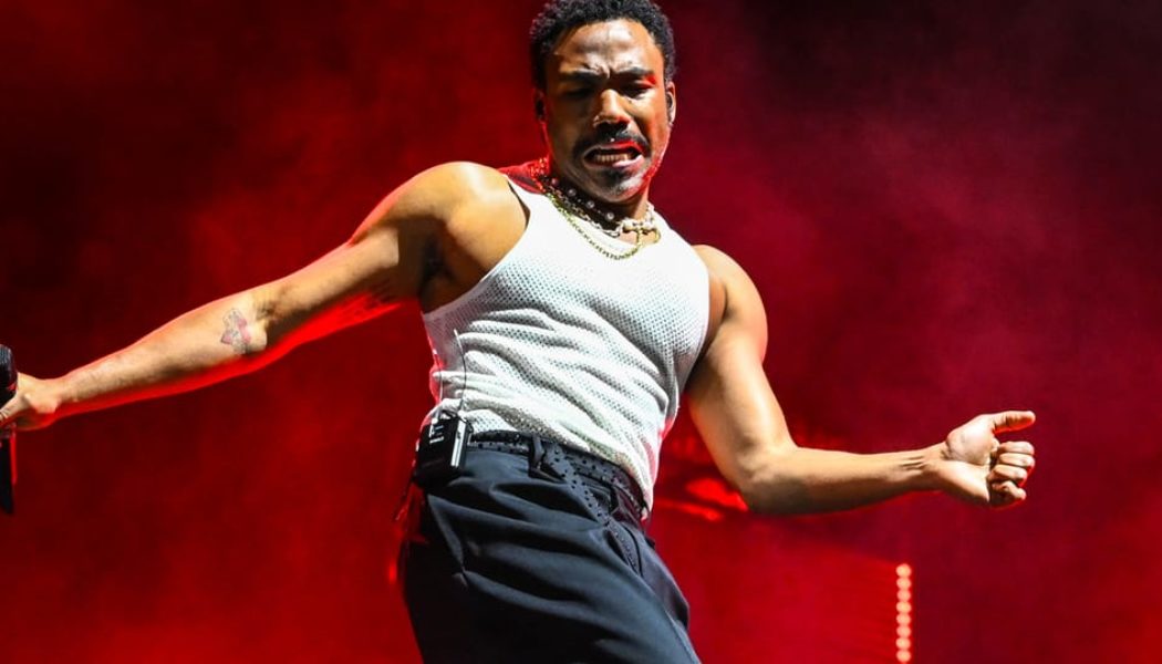 Donald Glover Reveals Stroke and Heart Condition Led to Recent Tour Cancelation