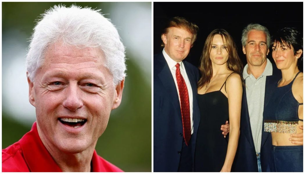 Donald Trump "Blowing Bubba" Reference In Jeffrey Epstein Emails Explained