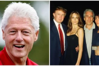 Donald Trump "Blowing Bubba" Reference In Jeffrey Epstein Emails Explained