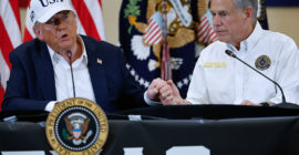 Donald Trump & Greg Abbott’s Racially Gerrymandered Congressional Maps Struck Down In Federak Court