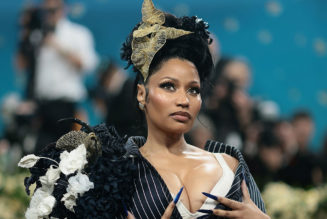 Donald Trump's Granddaughter Dances To Nicki Minaj, Queen Approves