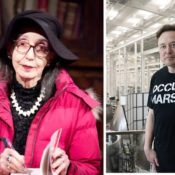 Don't Ask Grok: Author Joyce Carol Oates Made Elon Musk Crash Out Over His Lack Of Culture