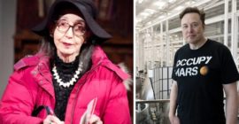 Don’t Ask Grok: Author Joyce Carol Oates Made Elon Musk Crash Out Over His Lack Of Culture