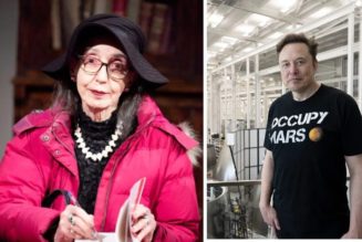Don't Ask Grok: Author Joyce Carol Oates Made Elon Musk Crash Out Over His Lack Of Culture