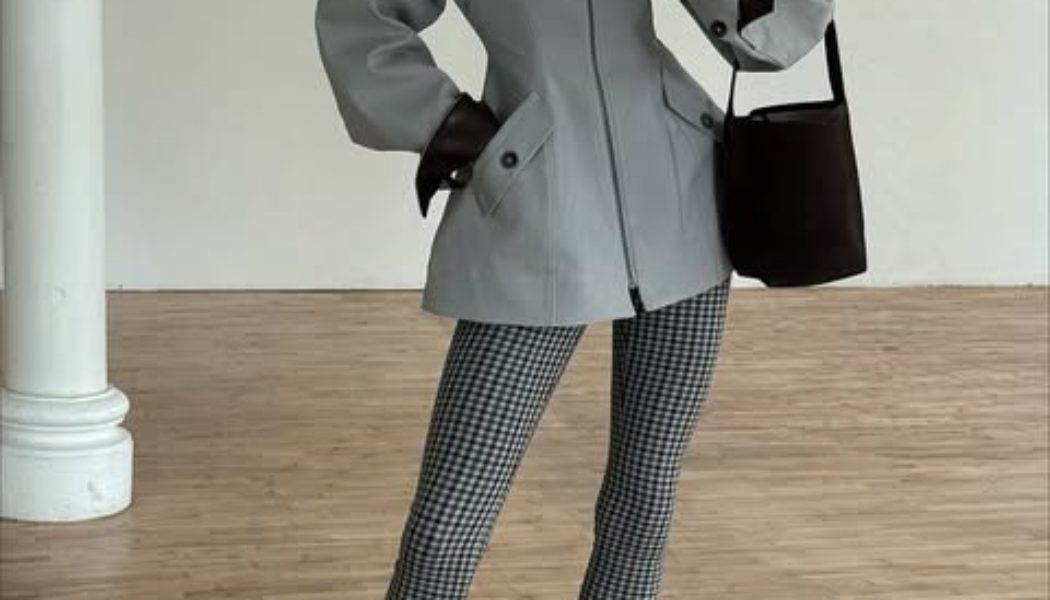 Don't Write Off Skinny Pants Until You've Seen How Elsa Hosk Just Styled Them