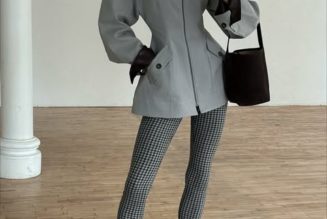 Don't Write Off Skinny Pants Until You've Seen How Elsa Hosk Just Styled Them