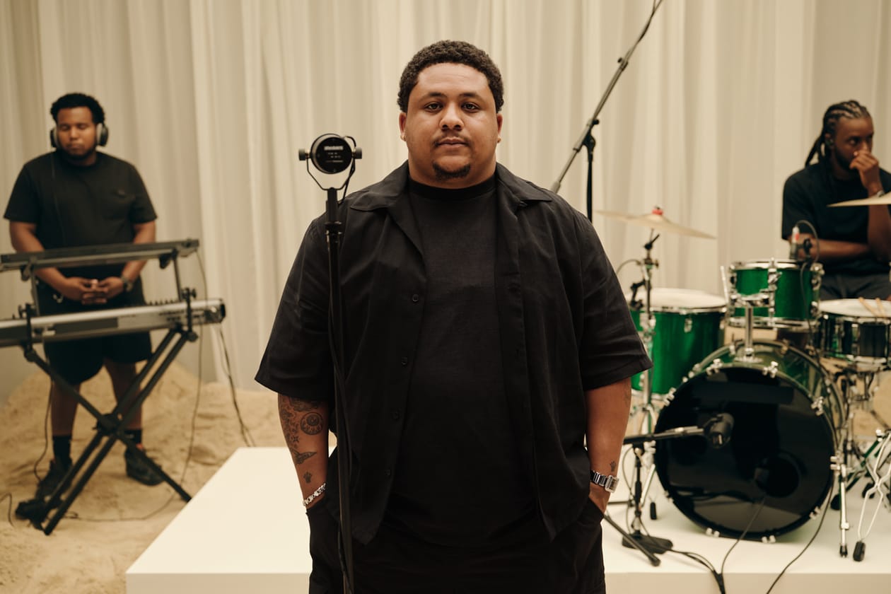 dreamcastmoe Nueva Generaciones Corona Extra Hypetrak Magazine The Lost Tapes Vol. 3 Interview 