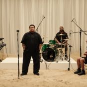 dreamcastmoe Performs Funk Single "Leo" for 'Hypetrak Magazine'