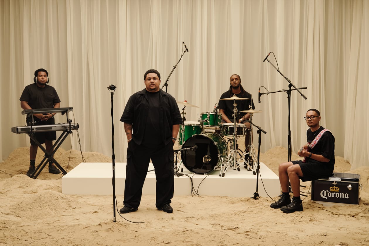 dreamcastmoe Nueva Generaciones Corona Extra Hypetrak Magazine The Lost Tapes Vol. 3 Interview 