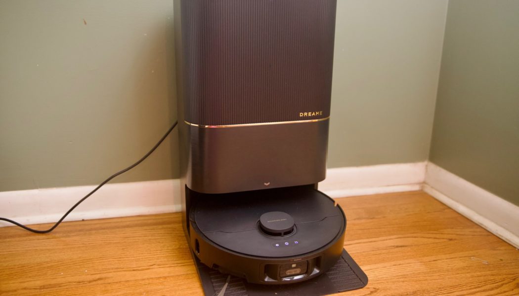 Dreame’s X40 Ultra is arguably the best robovac deal you can grab for Black Friday