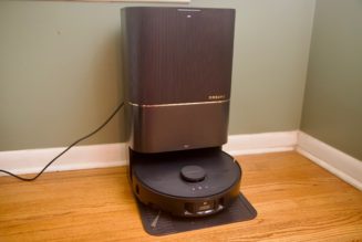 Dreame’s X40 Ultra is arguably the best robovac deal you can grab for Black Friday