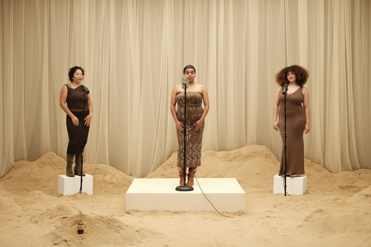 duendita singer corona extra Hypetrak Magazine Nueva Generaciones A Strong Desire to Survive Album Interview Music Video 